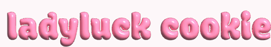 ladyluck cookie